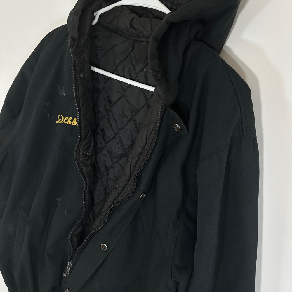 Vintage Prince New Power Generation Band Tour 90s Crew-Only Jacket Coat RARE HTF - Picture 11 of 16